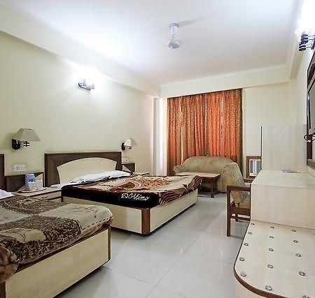 Hotel Vishal Katra (Jammu and Kashmir) Exterior photo