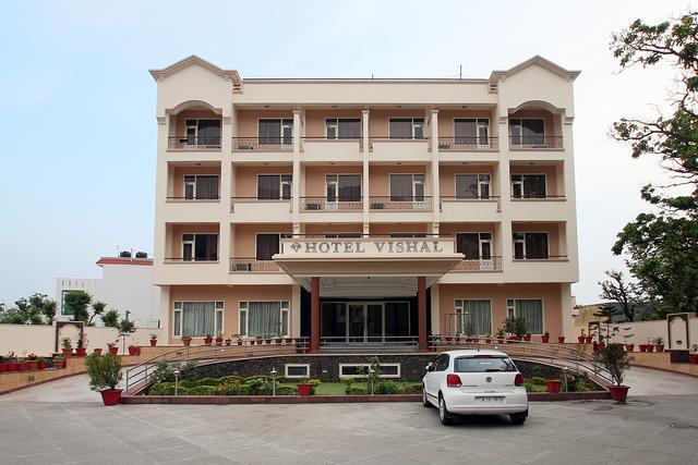 Hotel Vishal Katra (Jammu and Kashmir) Exterior photo