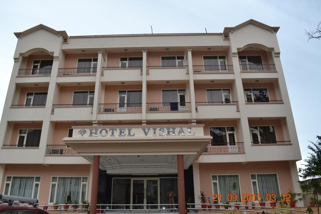 Hotel Vishal Katra (Jammu and Kashmir) Exterior photo
